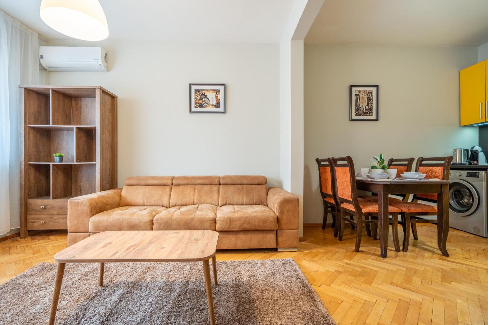 Pirotska 2-Bedroom 100M2 Apartment In Sofia Center Экстерьер фото