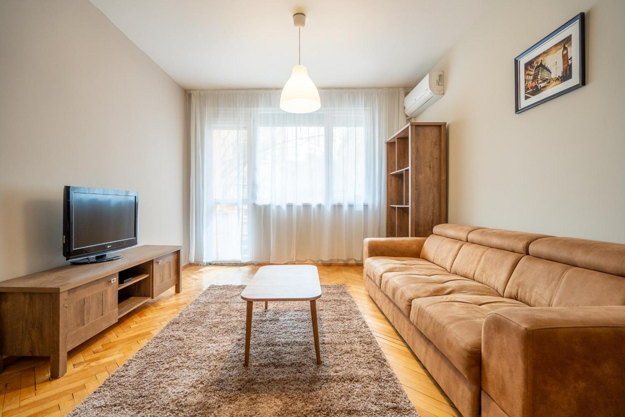 Pirotska 2-Bedroom 100M2 Apartment In Sofia Center Экстерьер фото
