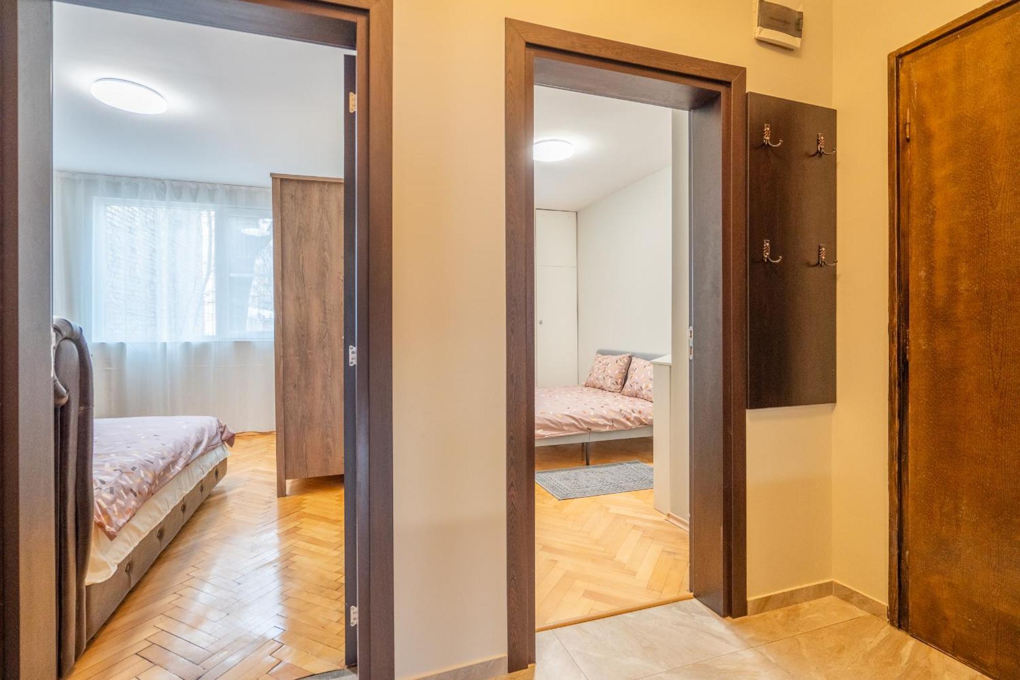Pirotska 2-Bedroom 100M2 Apartment In Sofia Center Экстерьер фото