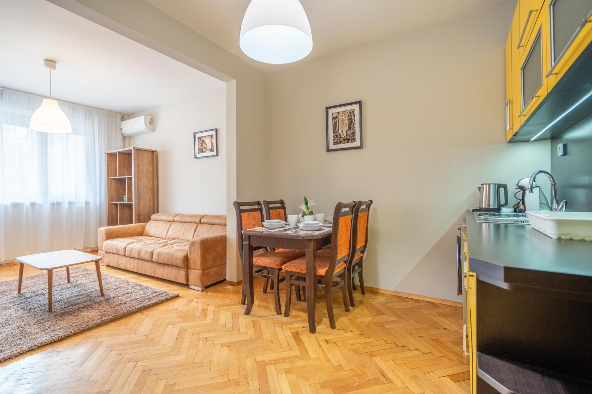 Pirotska 2-Bedroom 100M2 Apartment In Sofia Center Экстерьер фото
